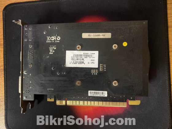 4GB DDR3 Graphics Card msi Nvidia